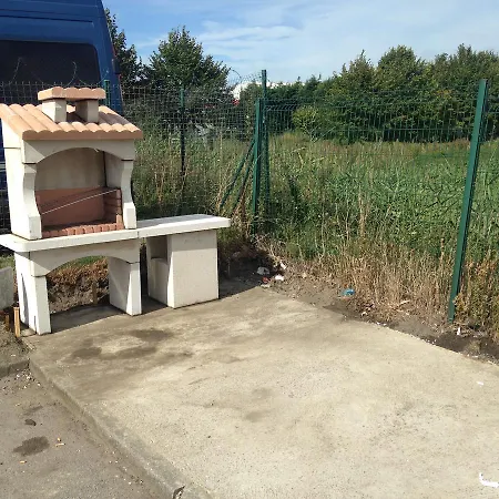 מלון Hotelf1 Dunkerque Synthe