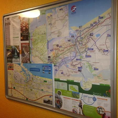 Hotelf1 Dunkerque Synthe